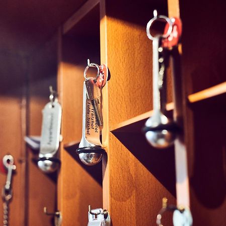 Das Landhotel Am Traetzhof フルダ エクステリア 写真