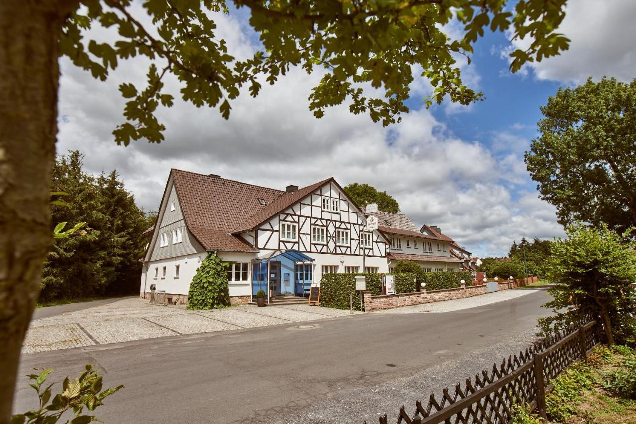 Das Landhotel Am Traetzhof フルダ エクステリア 写真