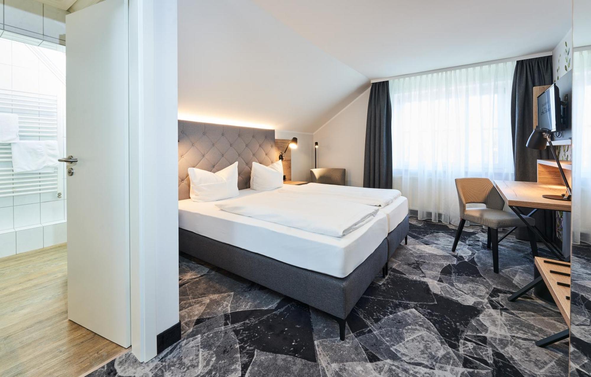 Das Landhotel Am Traetzhof フルダ エクステリア 写真