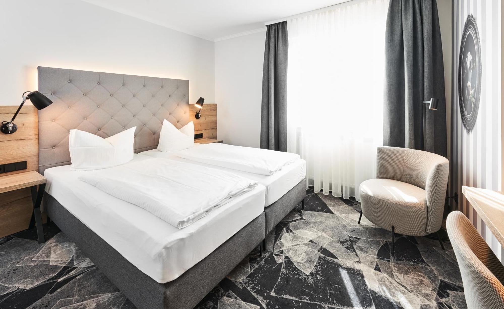 Das Landhotel Am Traetzhof フルダ エクステリア 写真