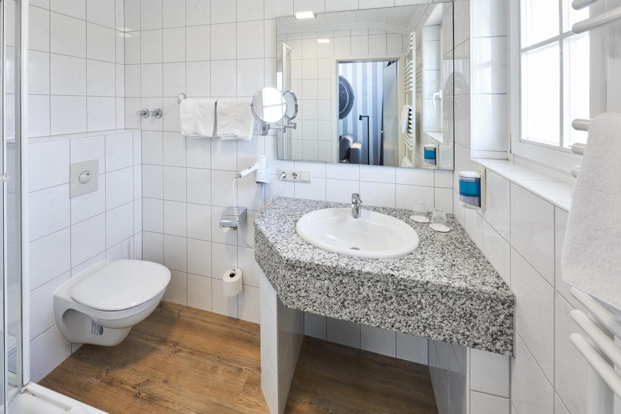 Das Landhotel Am Traetzhof フルダ エクステリア 写真