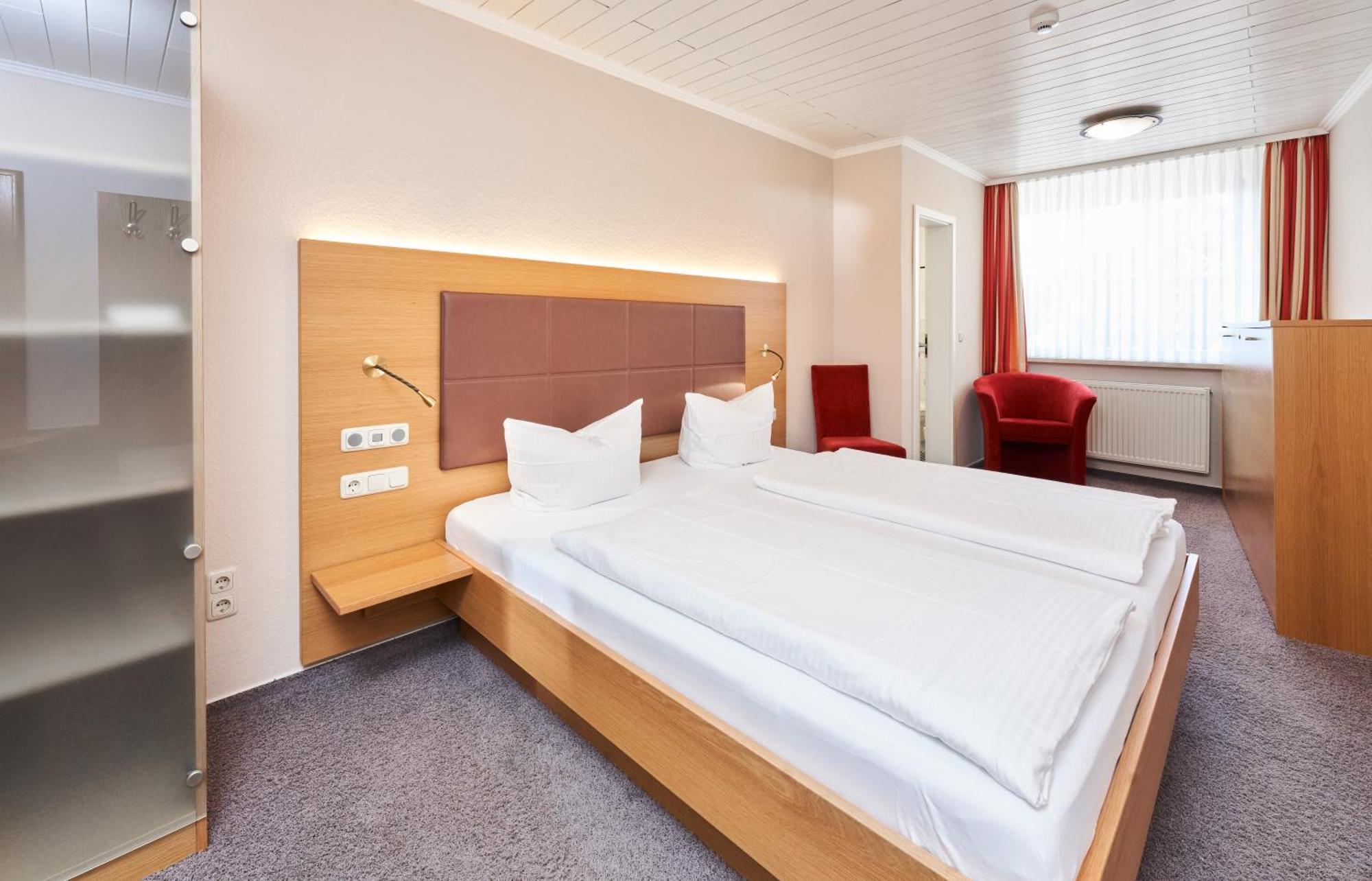 Das Landhotel Am Traetzhof フルダ エクステリア 写真