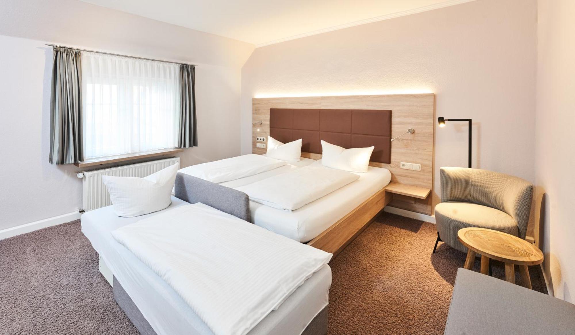 Das Landhotel Am Traetzhof フルダ エクステリア 写真