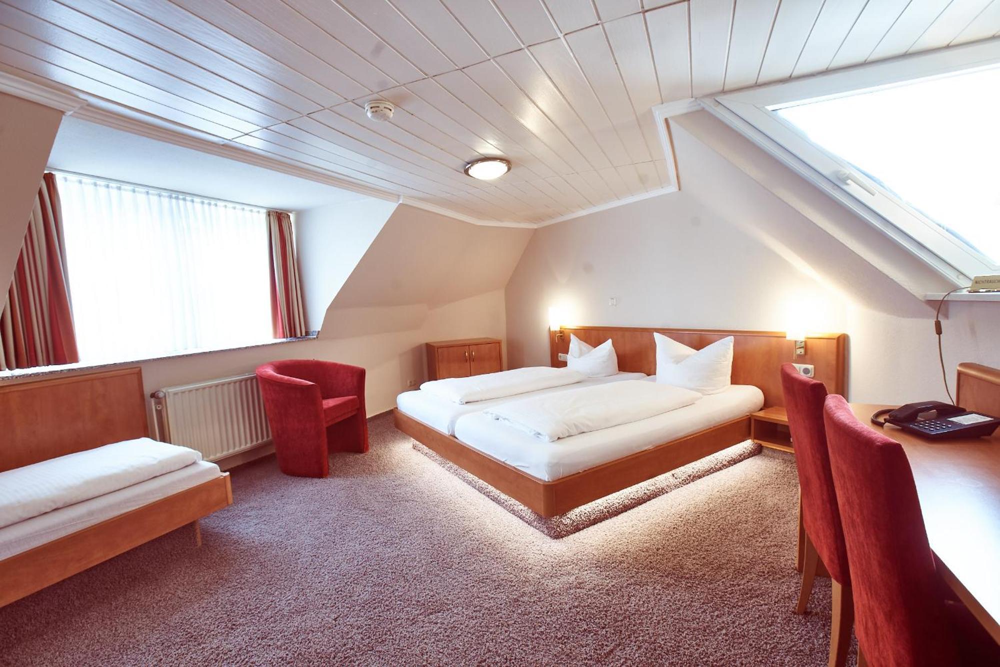 Das Landhotel Am Traetzhof フルダ エクステリア 写真