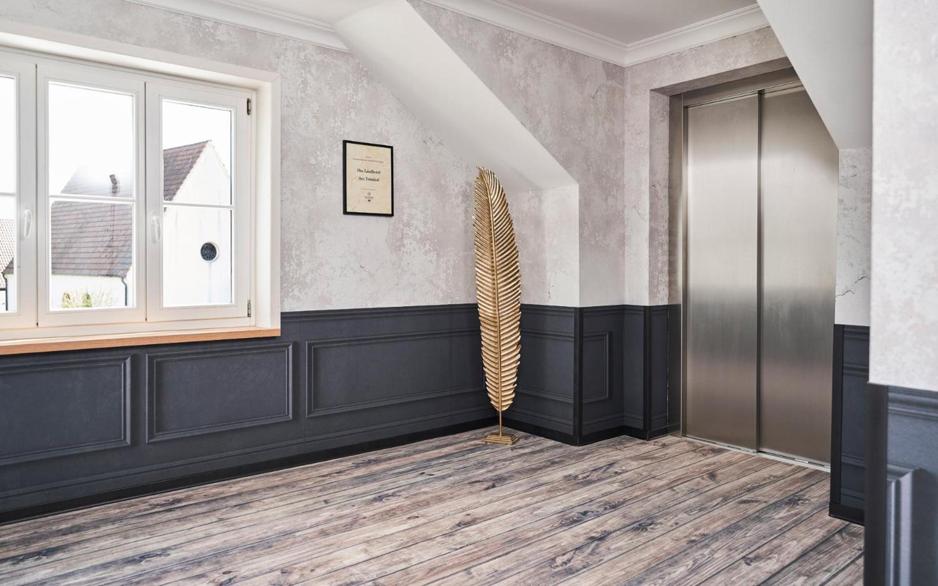 Das Landhotel Am Traetzhof フルダ エクステリア 写真