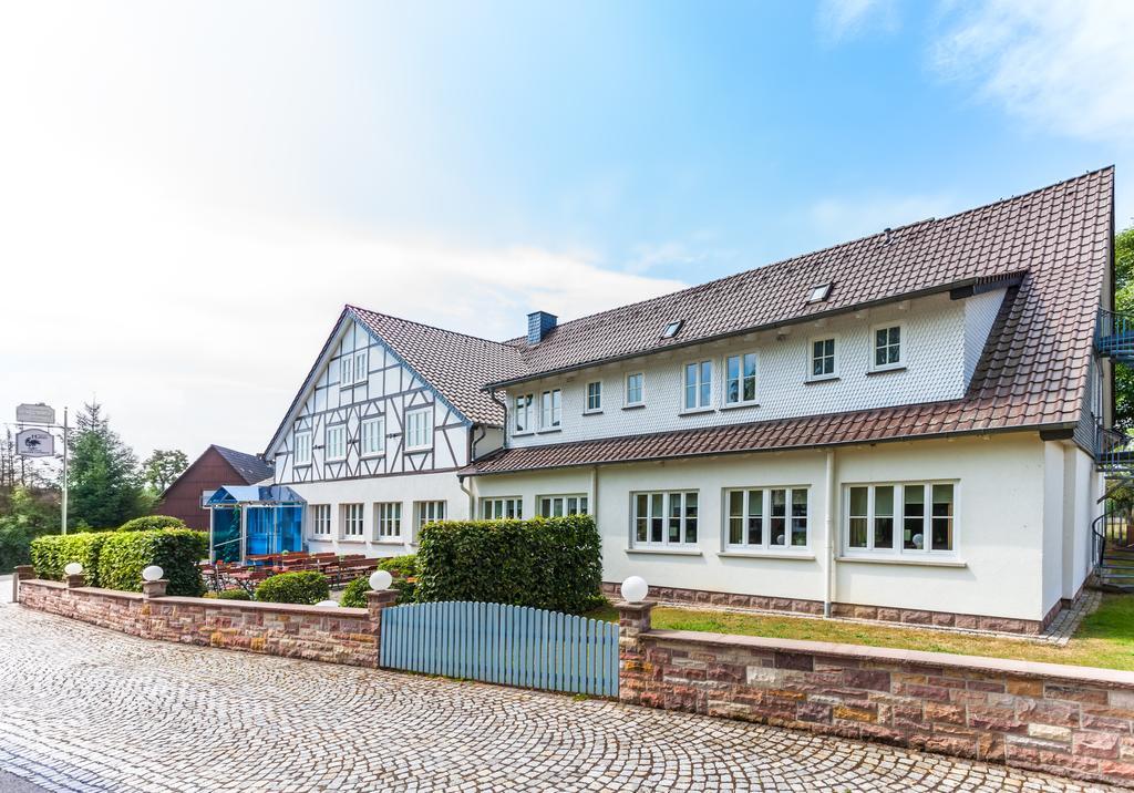 Das Landhotel Am Traetzhof フルダ エクステリア 写真