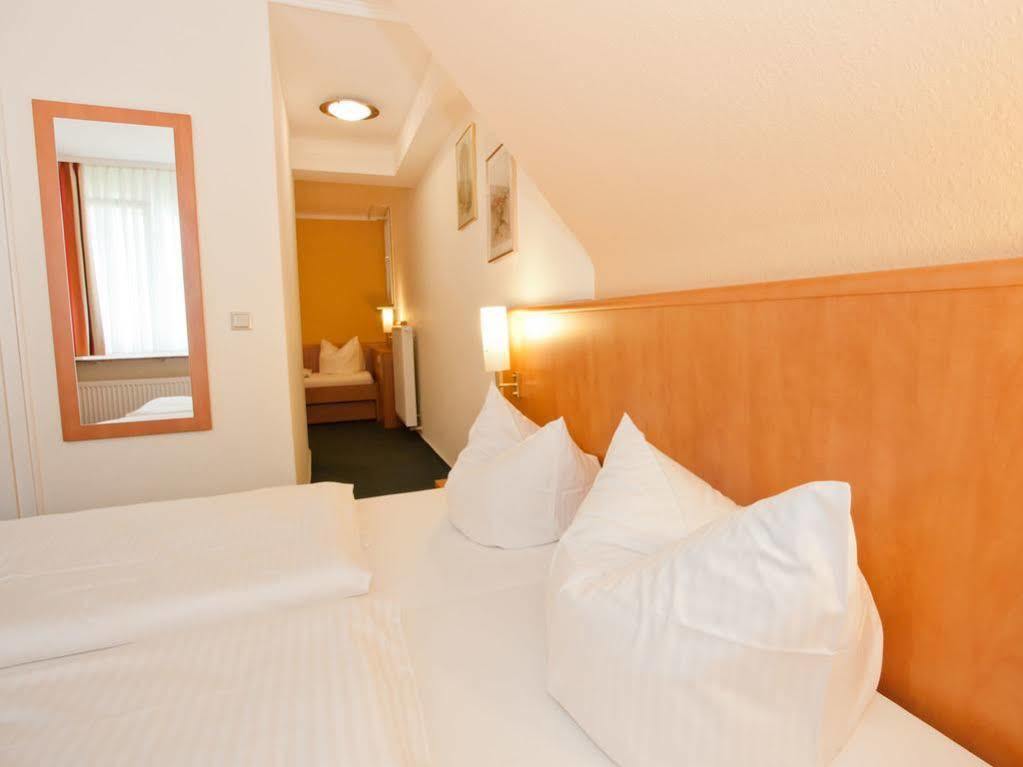 Das Landhotel Am Traetzhof フルダ エクステリア 写真