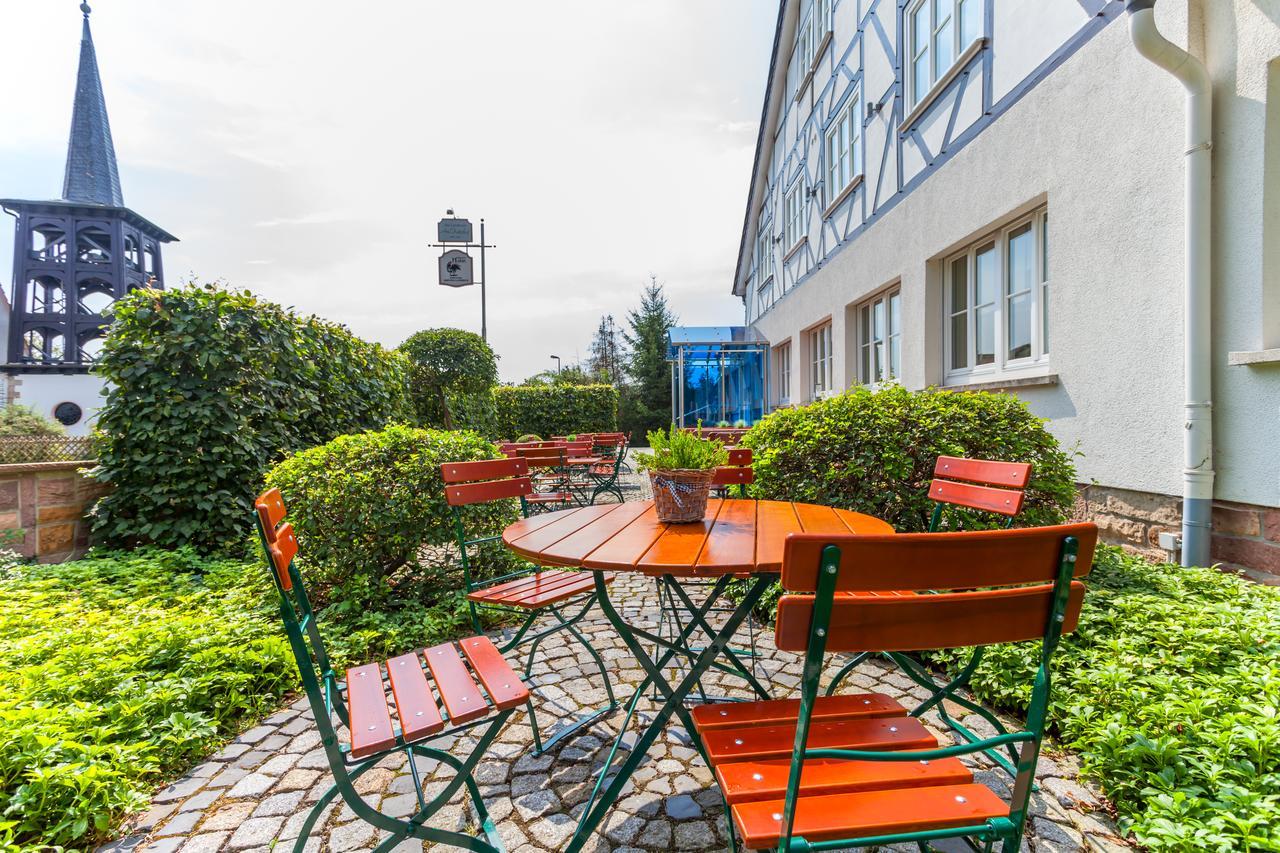 Das Landhotel Am Traetzhof フルダ エクステリア 写真