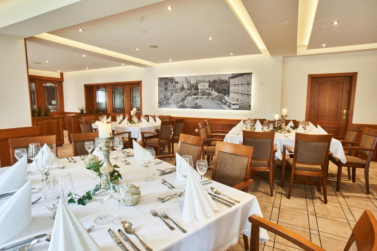 Das Landhotel Am Traetzhof フルダ エクステリア 写真