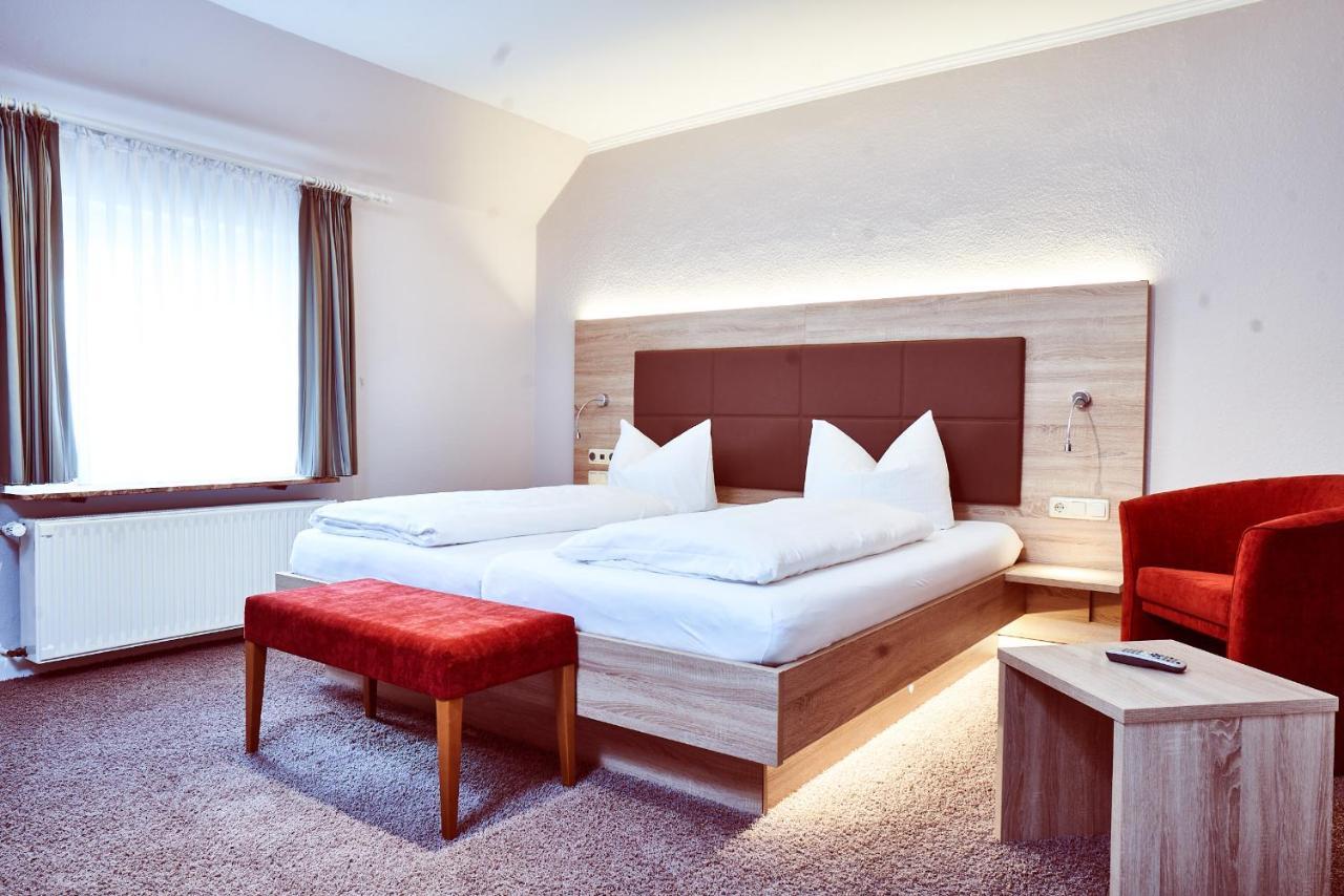 Das Landhotel Am Traetzhof フルダ エクステリア 写真